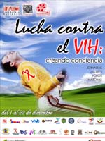 Cinemateca Nacional exhibir� la IV muestra Lucha contra el VIH: Creando conciencia 