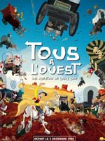 Estrenos – Francia
Un 'Cowboy' belga en la sombra de 'Lucky Luke'