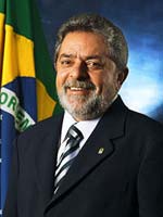 Lula asegura que acrecentar el apoyo al cine brasileo
