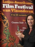 La pel�cula venezolana �El chico que miente� gana Mejor Pel�cula de Ficci�n en el Festival Latino de Flandes, B�lgica