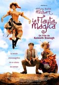 LA FLAUTA MÁGICA