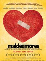 La Plataforma del Cine y Medios Audiovisuales presenta �Maldeamores�
