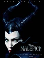 1er p�ster de �Mal�fica� con Angelina Jolie