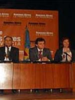 La pol�mica rodea a Mar del Plata desde su misma presentaci�n