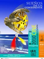 Seleccionadas las pel�culas al III Festival de Cine Margarita 2010