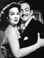 Llevar�n al cine historia de amor-odio entre Mar�a F�lix y Jorge Negrete