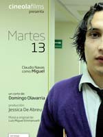 Cortometraje venezolano �Martes 13� ser� exhibido en Cannes