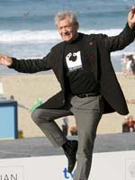 Ian McKellen, un Premio Donostia que embruja: 