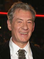 Sir Ian McKellen, primer Premio Donostia de 2009