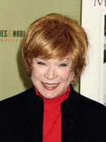 Shirley MacLaine, premio a la trayectoria del American Film Institute