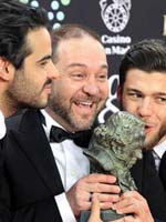 La venezolana �Azul y no tan rosa� gana el Goya