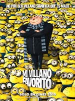 �MI villano favorito� encabeza la taquilla en Venezuela