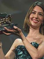 Galardones para Alex de la Iglesia y Nicol�s Pereda en Venecia, donde gan� Sof�a Coppola