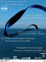 El esplendor del Caribe llega a Caracas a trav�s del cine