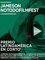 9na. Edici�n del Jameson Notodofilmfest