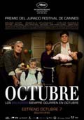 OCTUBRE (4to. Festival Cine Latinoamericano 2011)
