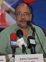 Venezuela se prepara para el V Festival de Cine Latinoamericano y Caribeño Margarita 2012