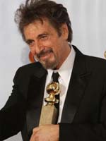 Al Pacino recibir� premio honor�fico y presentar� su nueva pel�cula en Venecia