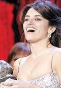 Penélope Cruz se convierte en la actriz de Woody Allen