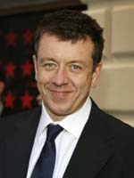 Peter Morgan, llamado a escribir la 