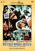 PEQUEO MUNDO ANTIGUO (Divas del Cine Italiano: Alida Valli)