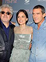 Marginal presencia espa�ola en los Premios del Cine Europeo, con films de Almod�var y Trueba