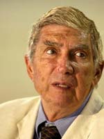 El gobierno venezolano producirá un film sobre el anticastrista Luis Posada Carriles