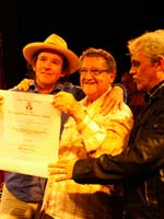 Entregados los Premios Municipales de Cine