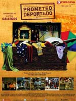 Pr�ximo estreno de PROMETEO DEPORTADO