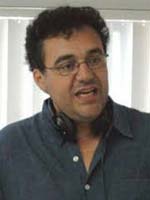 Rodrigo Garc�a filma 