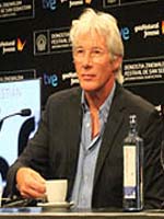 Richard Gere y Susan Sarandon inauguraron un estelar Festival de San Sebasti�n
