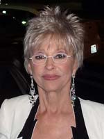 Nuevo reconocimiento a Rita Moreno por su rol en el espect�culo estadounidense