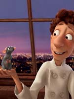 'Ratatouille' recauda $ 47 millones