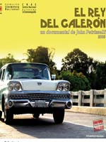 Estreno de “El rey del galerón”
