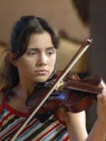 Festival franc�s premia actriz venezolana