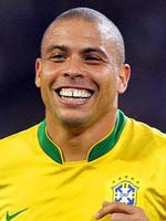 Ronaldo debuta en Hollywood junto a Andy Garc�a