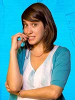 Protagonista de �Nena, salud�me al Diego� en Venezuela