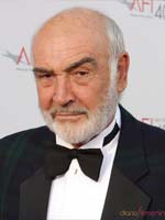 Preocupa la salud de Sean Connery, quien sufrir�a de Alzheimer