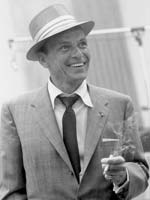 DiCaprio podr�a ser Frank Sinatra en la 