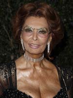 Sof�a Loren volver� a ser protagonista, ahora dirigida por su hijo Edoardo Ponti