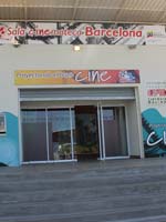 Inaugurada Sala Cinemateca de Barcelona
