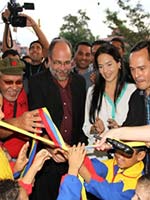 Inaugurada la Sala Cinemateca San Cristóbal