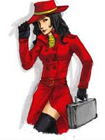 Jennifer L�pez ser� la aventurera Carmen Sandiego