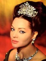 Adi�s a Sara Montiel, estrella internacional y mujer libre