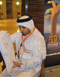 Exitoso regreso del cine a Arabia Saud�, con el benepl�cito de la 
