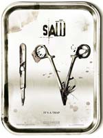 ‘Saw IV’ recauda $32 millones