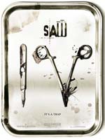 Saw IV recauda $32 millones