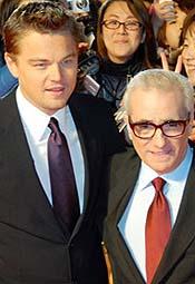 Scorsese y DiCaprio preparan su quinta pel�cula: 