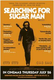 Searching for Sugar Man�
�American Zero, South African Hero�