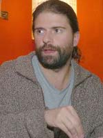 El ecuatoriano Sebasti�n Cordero rueda su primera pel�cula en Espa�a